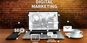 Digital marketing